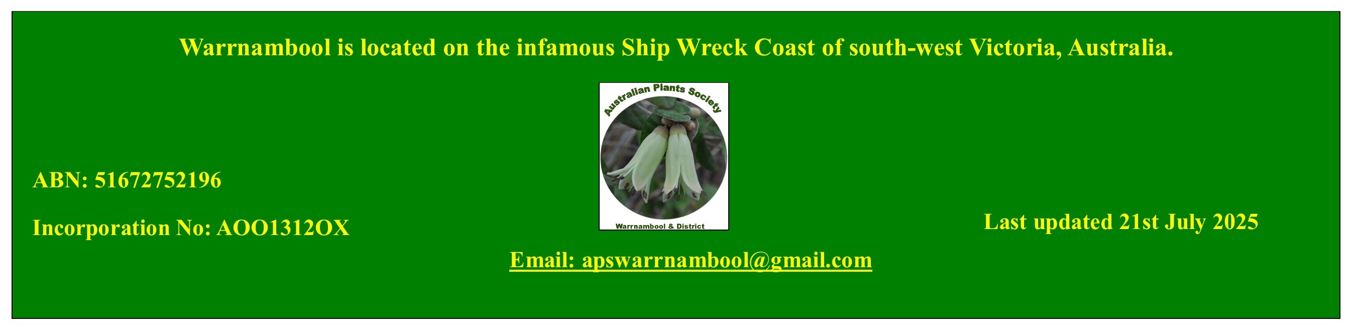 Contact Details